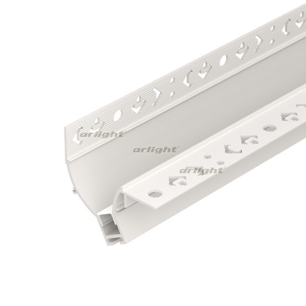 Профиль Arlight 034981 200*6,45*6 см. Цена указана за 2 метра. Продается кратно 2 метрам.  экран отдельно