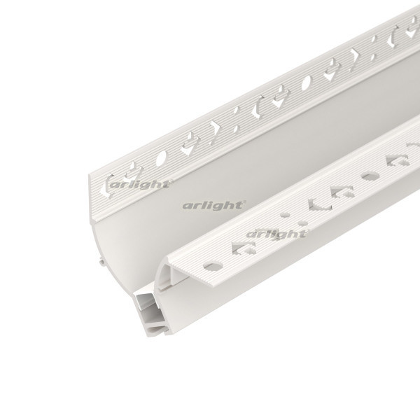 Профиль ARH-CEIL-BEVEL-EDGE-2000 WHITE (Arlight, Алюминий) 034981