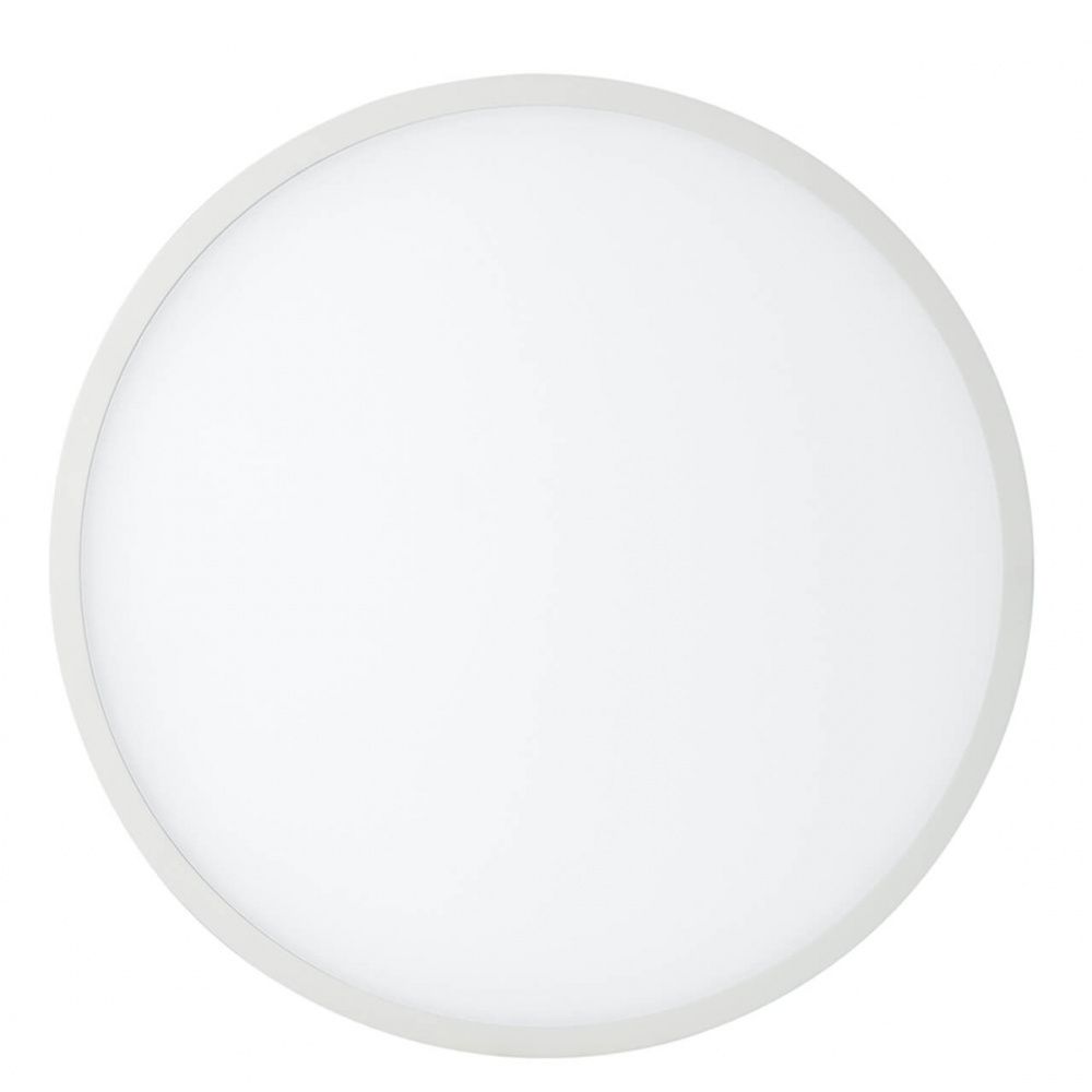 Светильник, 15 см, 12W, 3000К, белый, теплый свет, Mantra Saona C0185, встраиваемый светодиодный