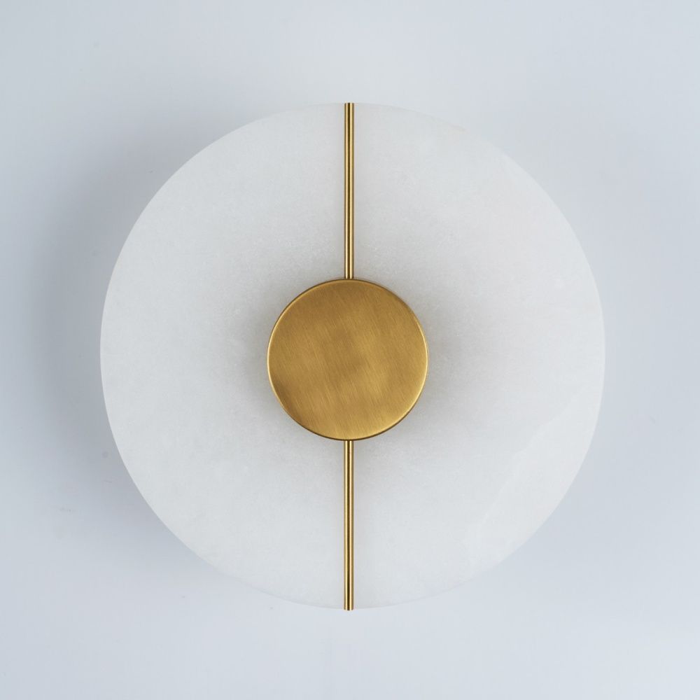 Настенный светильник MODESTYLE MS.200.200 BS бронза