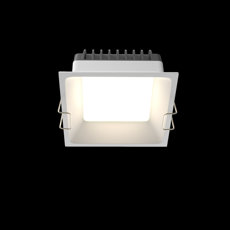 Светильник 11 см, 12W, 3000-6000K, Technical DL056-12W3-4-6K-W, белый