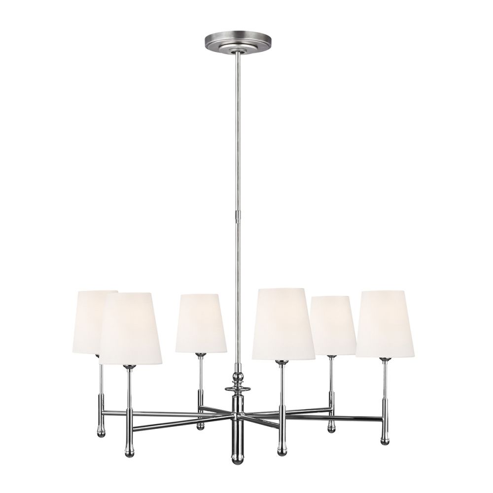 Люстра *86*95 см, E26*60W, Natural Concepts Generation Lighting Capri QN-BOOKER-S-IA, натуральная латунь