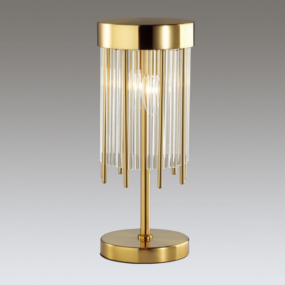 Настольная лампа Odeon Light York 4788/2T, золото