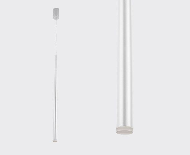 Подвесной светильник 3 см, 5W, 3000K, Italline IT03-1428 white, белый