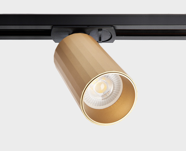 Светильник на шине 5,8*15,8 см, ITALLINE  IT08-8010 gold