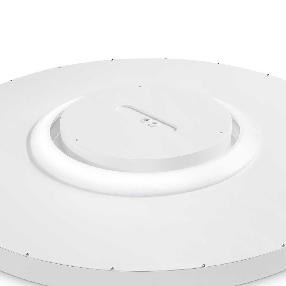 Светильник потолочный ideal lux Fly Uplight PL D90 25Вт LED 270715.  см