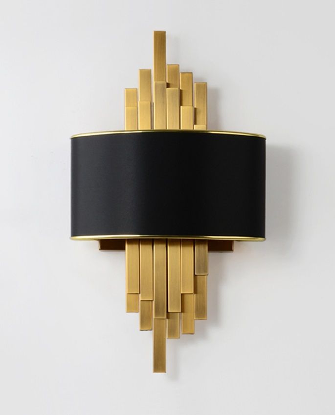 Бра Inodesign Roman Black 44.3055