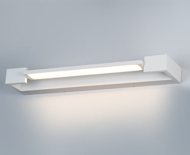 Настенный светодиодный светильник Italline IT01-1068/45 white, 18W LED, 3000K, белый