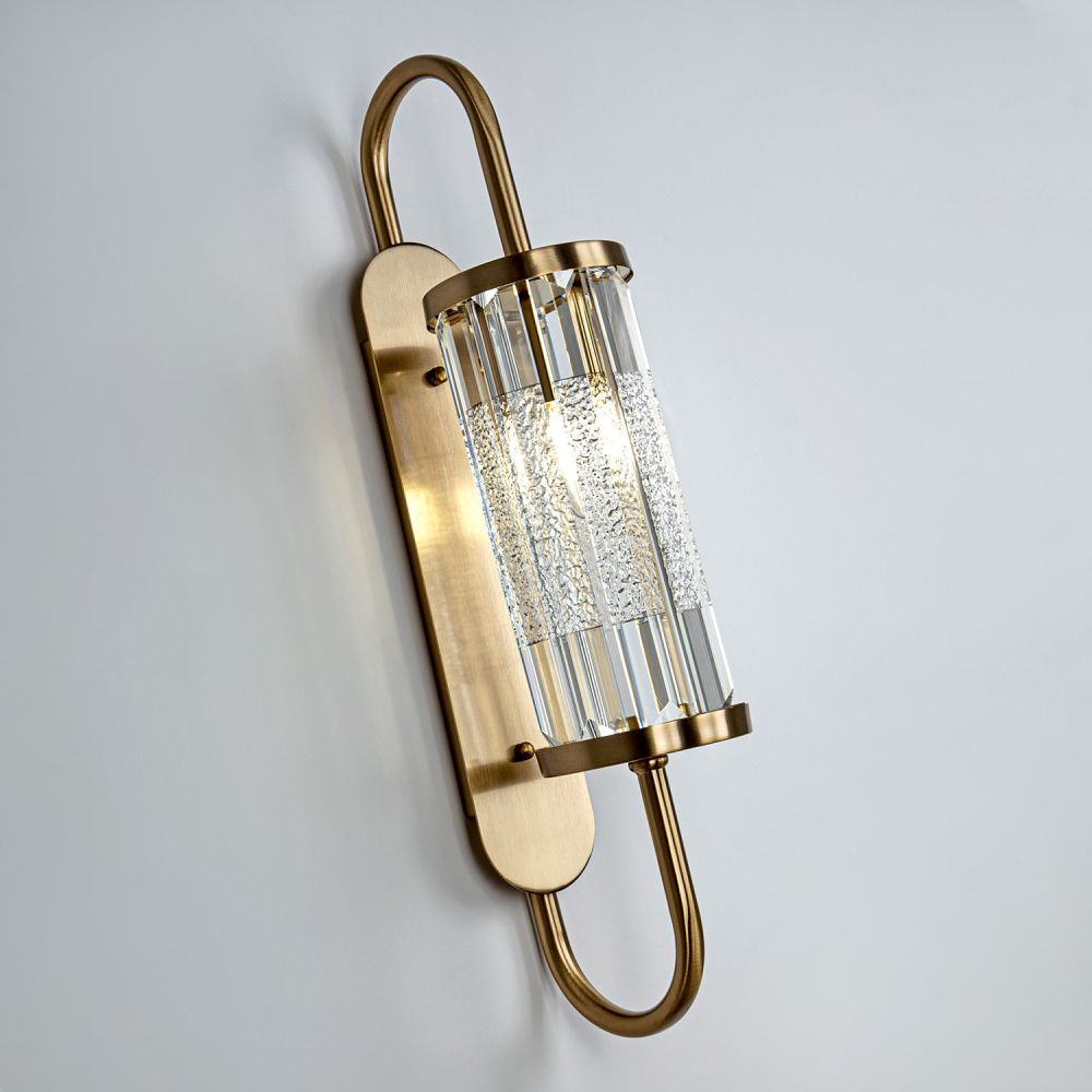 Бра 12*19*56 см, Е14 1x40W, Бронза MODELUX ML.534.02 AB