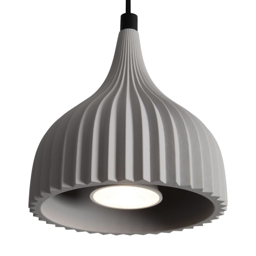 Подвесной светильник 14 см, Freya Terra FR5582PL-01LG, черный