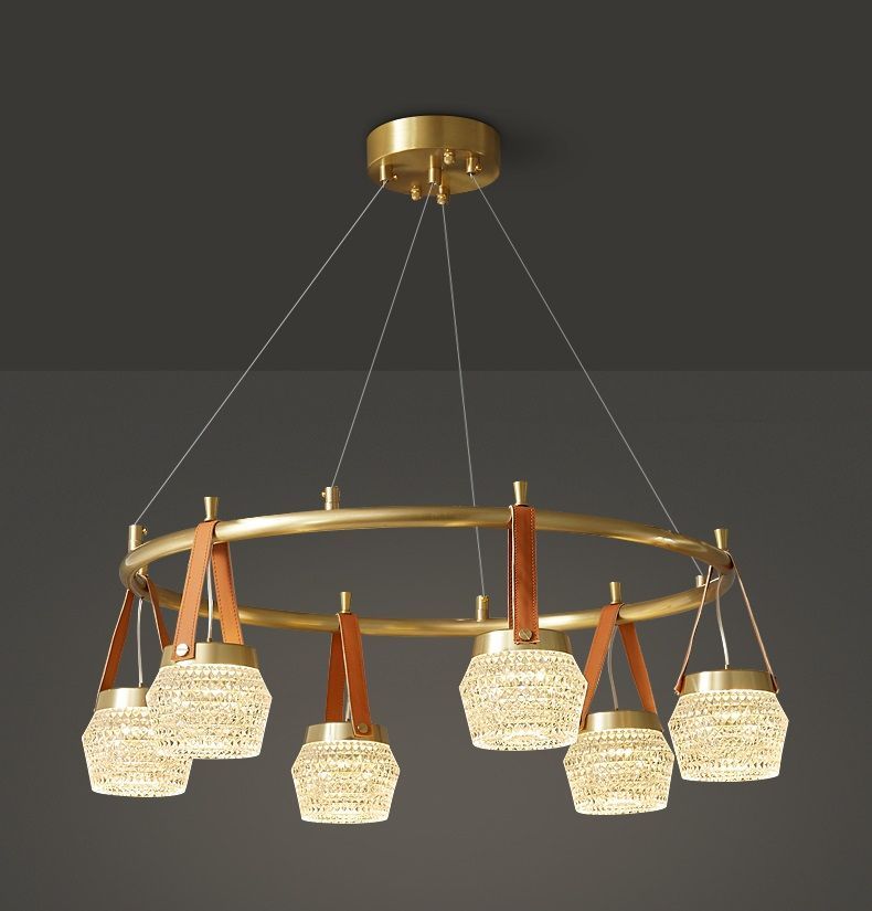 Подвесная светодиодная люстра Inodesign Coral 44.6012