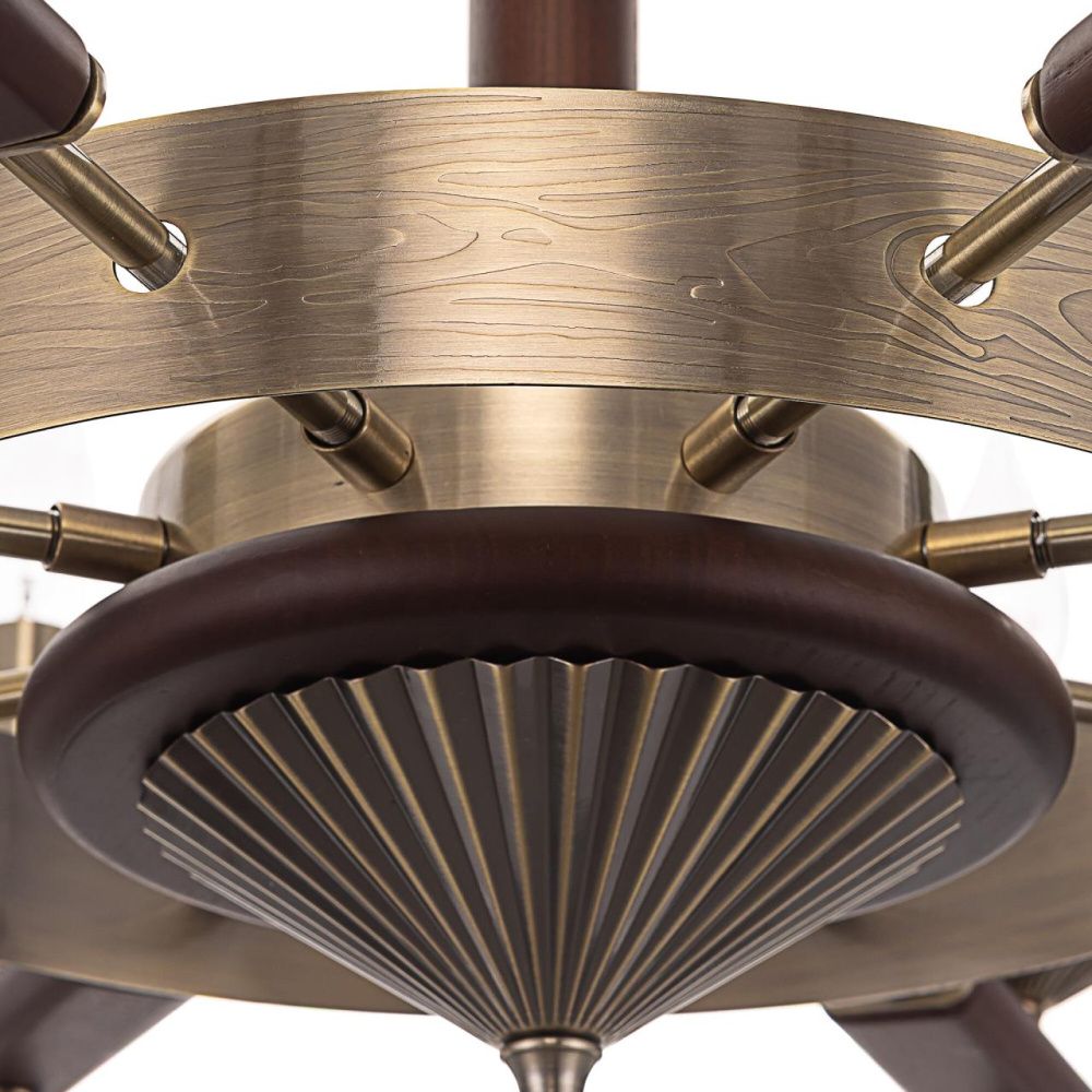 Светильник 75 см, Citilux KAPTOR CL423183, античная бронза