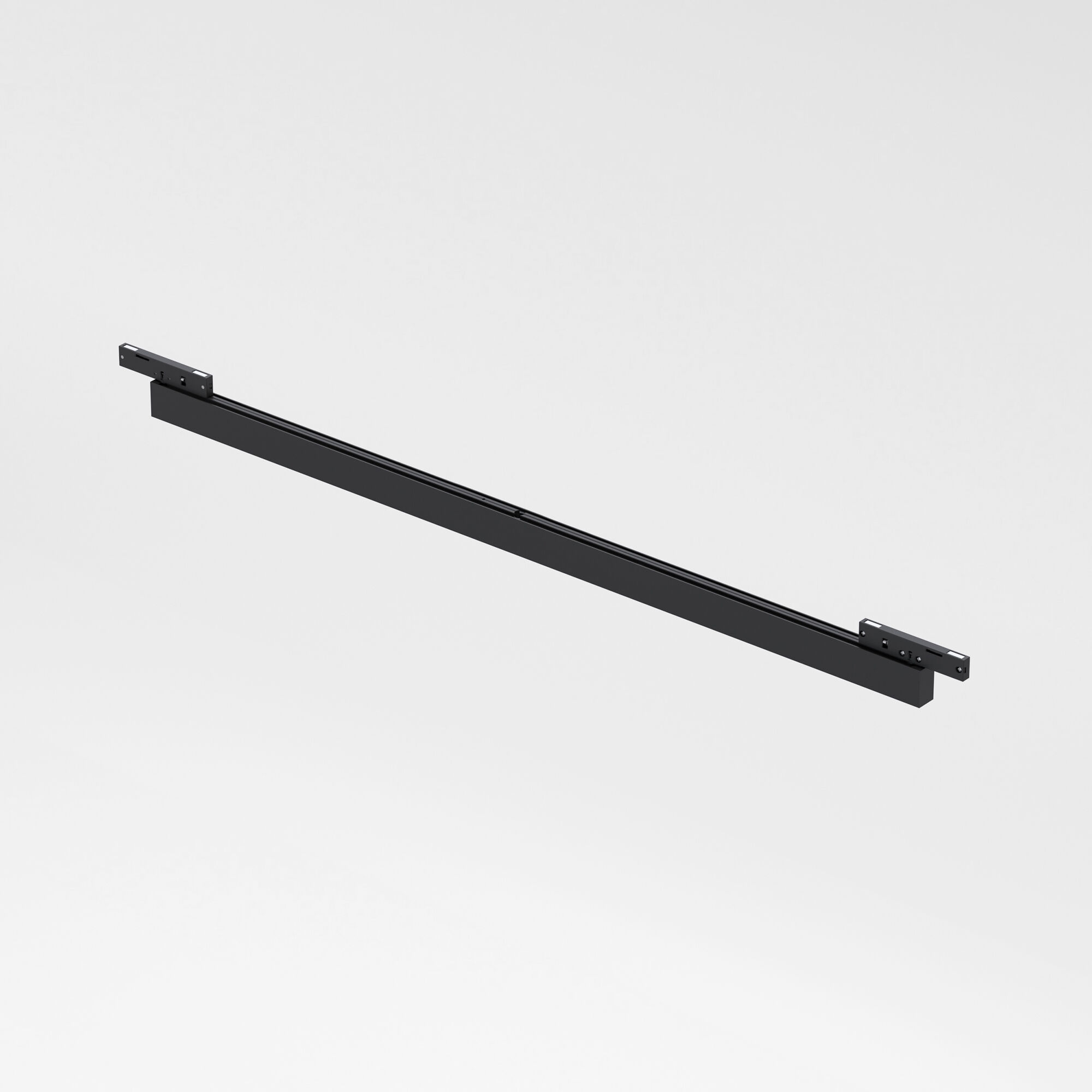 Светильник 50 см, 12W, 3000K Elektrostandard Mini Magnetic 85171/01, черный