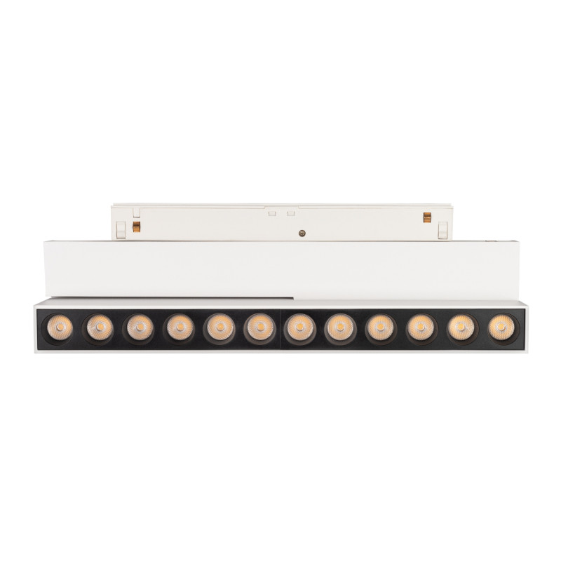 Светильник на шине Arlight 035864(1) 23,1*2,3*9,9 см, 12W, белый (дневной)K,