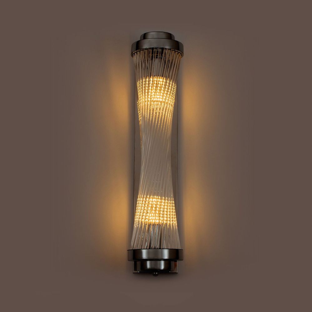 Бра 12**45 см, Е14 2x40W, Хром MODELUX ML.507.450 CR