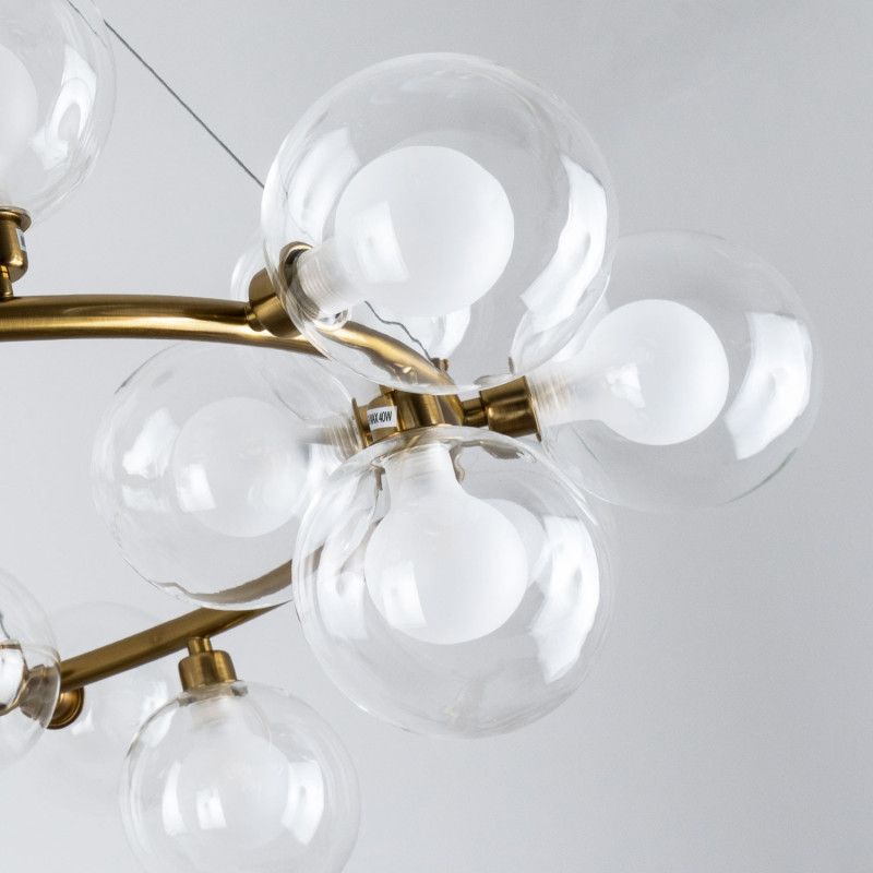 Подвесной светильник MODESTYLE MS.6030.25 BS