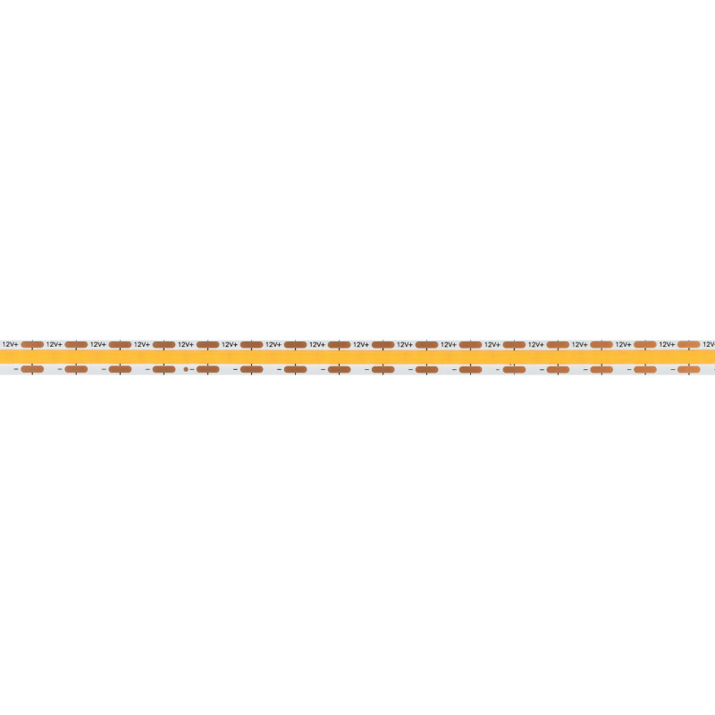Лента COB-X400-8mm 12V Warm3000 (9 W/m, IP20, CSP, 2.5m), Arlight 039045. Цена указана за 2,5 метров. Продается кратно 2,5 метрам.