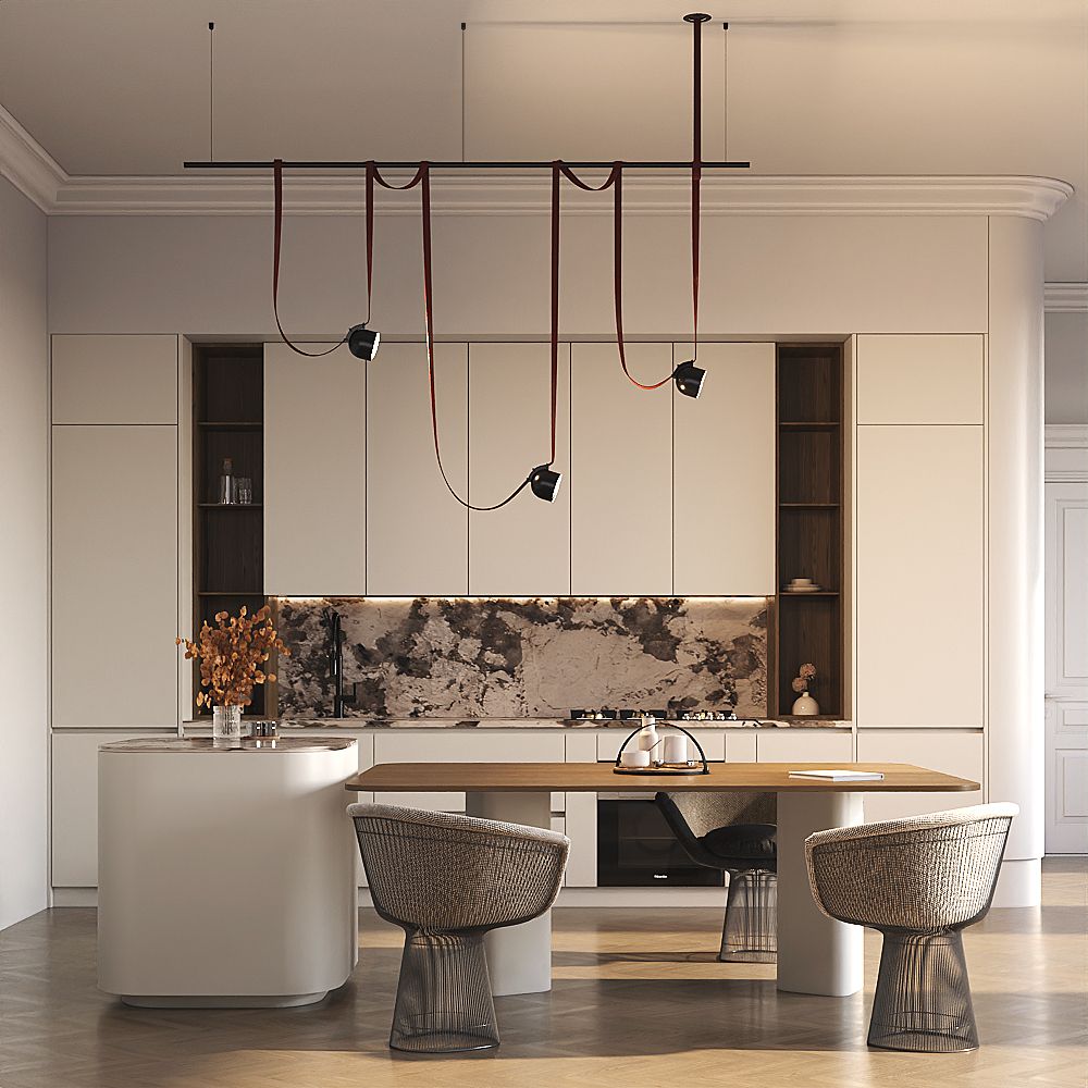 Готовая конструкция (набор) Maytoni Technical  TFC-Par-H03-R,