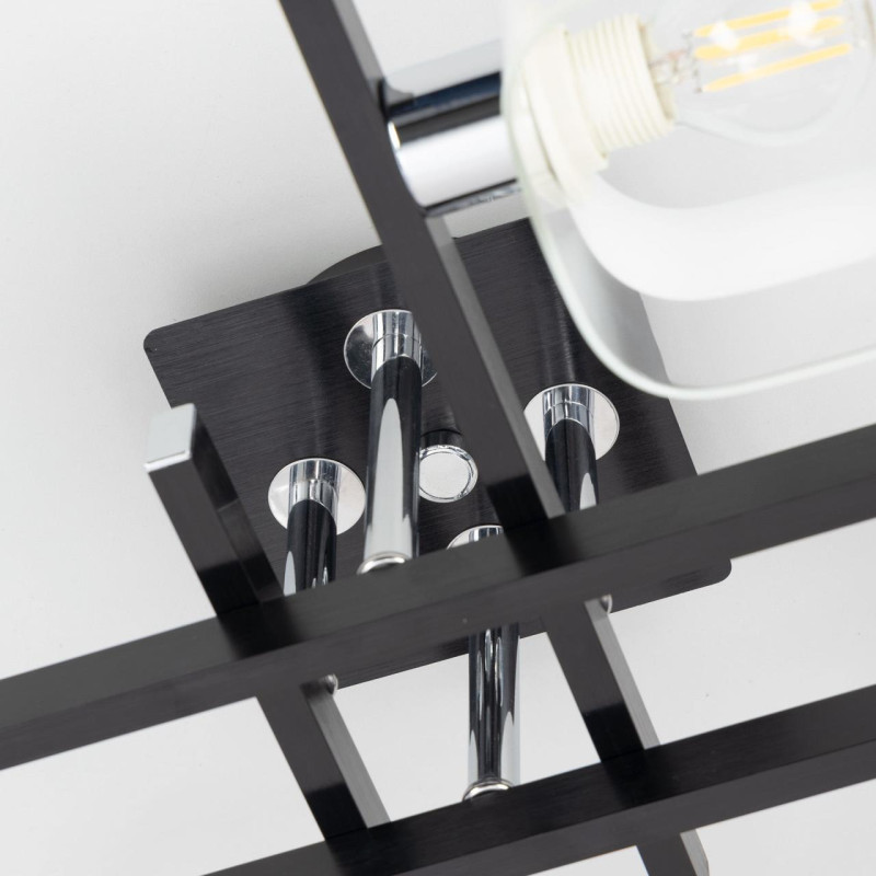 Люстра Citilux Вирта CL139262 черный