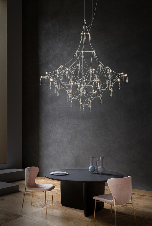 Подвесная светодиодная люстра Inodesign Marquise D100 44.100100