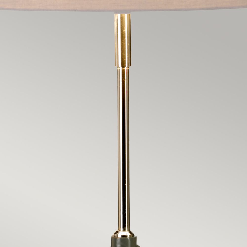 Настольная лампа Elstead Lighting, Арт. VICENZA-TL-GPN
