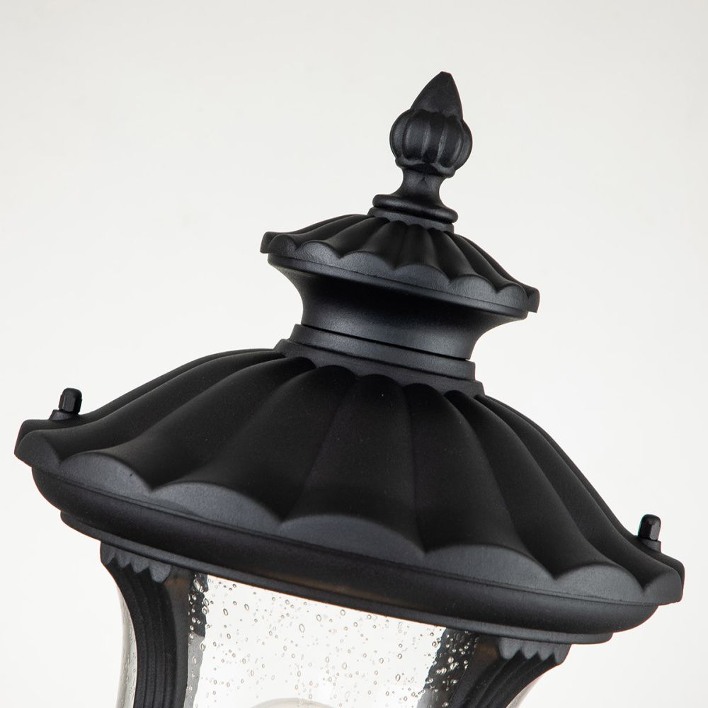 Фонарь-пьедестал Elstead Lighting, Арт. CC3-S-BK