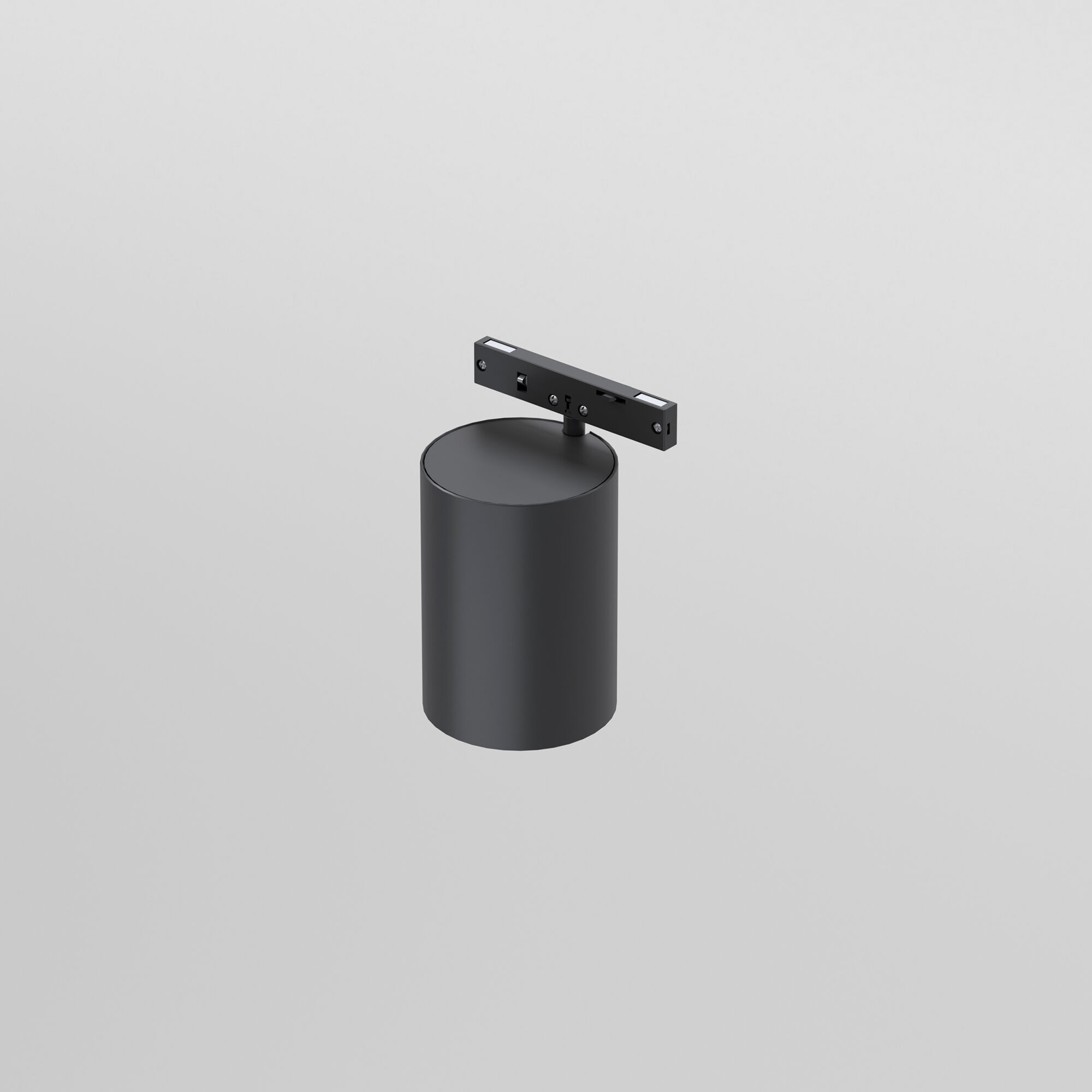 Светильник 5 см, 9W, 3000K, Elektrostandard Mini Magnetic 85159/01, черный
