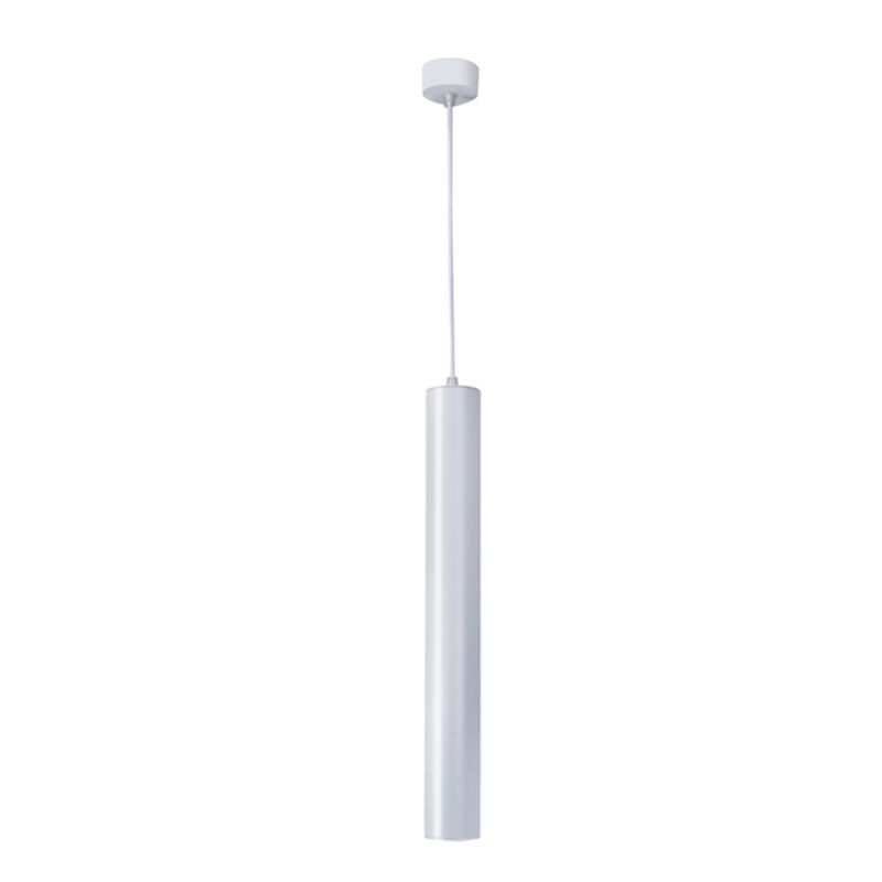 Подвесной светильник 5,2*30/228 см, 7W 2700-4000K белый Mantra Bolonia 8355