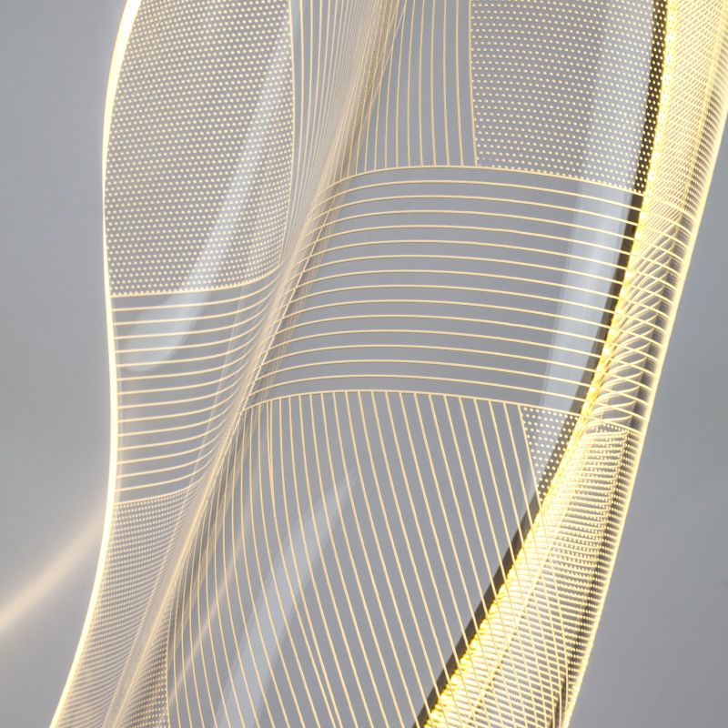 Торшер *55*-137 см, *LED*26W, 3000K, Lightstar Varese 738783, золотой