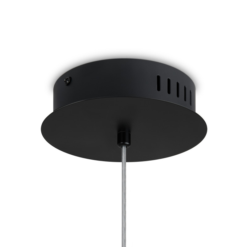 Светильник 91 см, 13W, 3000K, Freya FR5395PL-L12B, черный