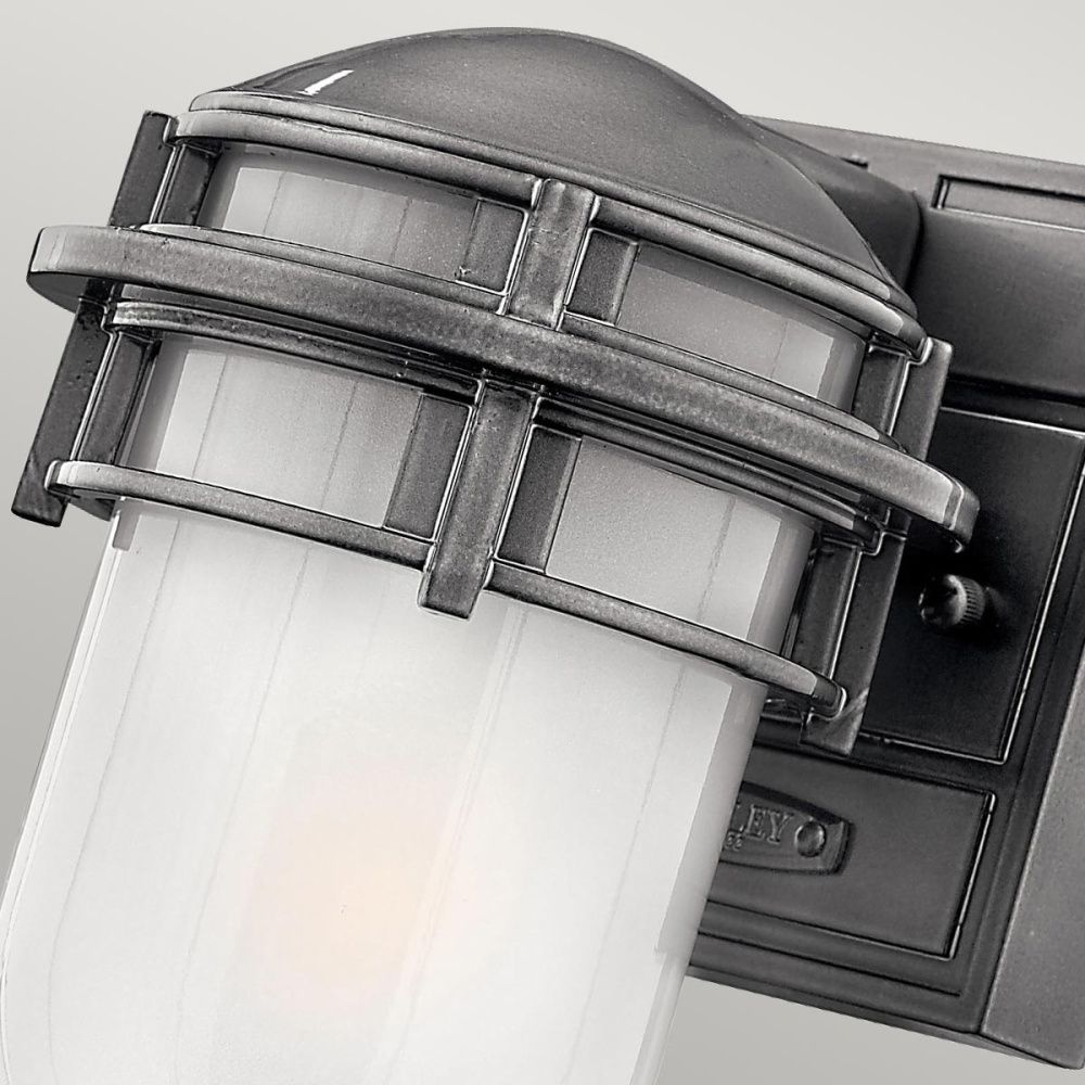 Настенный фонарь Hinkely Lighting, Арт. HK-REEF-MINI-HE