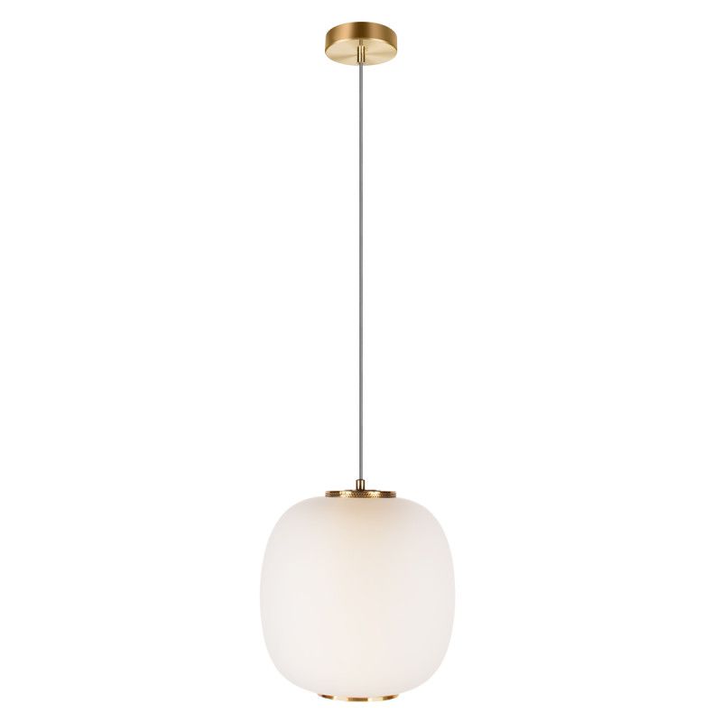 Подвесной светильник *23*-28,5 см, 1*E27*40W, LOFT IT Hive 10425 White, бронзовый