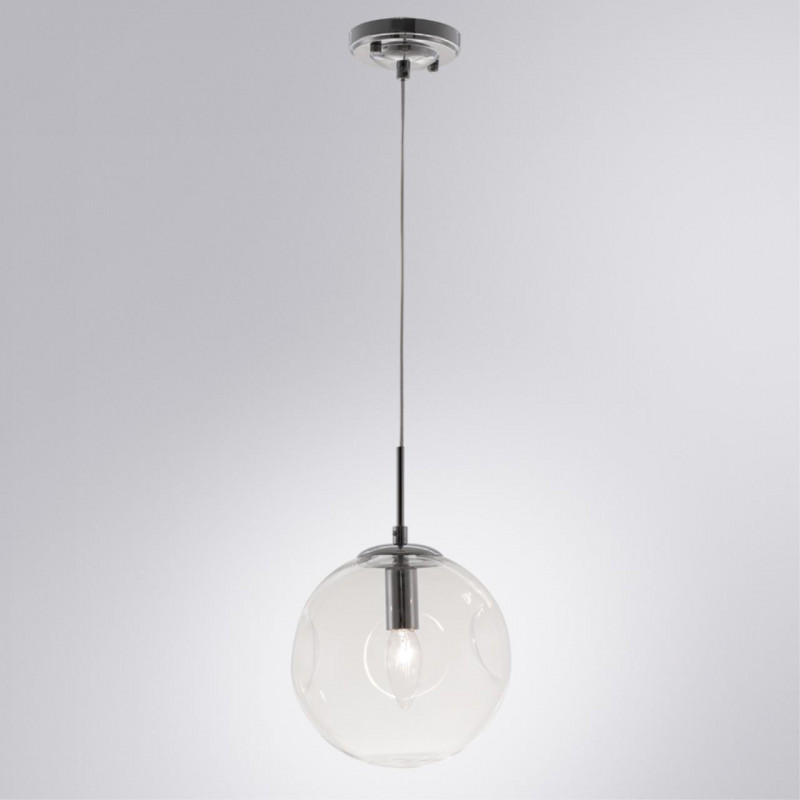 Светильник 20 см Arte Lamp TUREIS  A9920SP-1CC хром