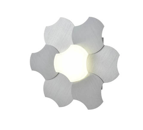 Бра 6*23*25 см, 9W, 4000К Vele Luce Viva VL8045W01