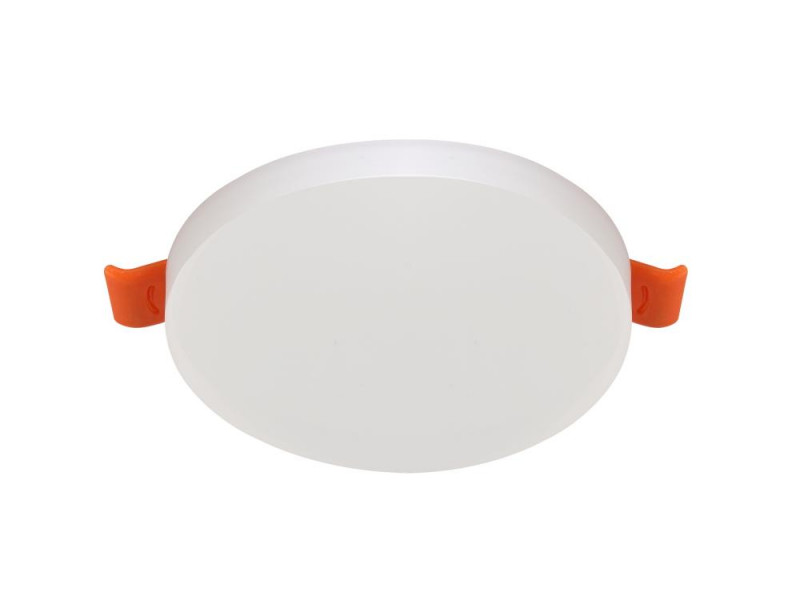 Светильник встроенный 17 см, 1*22W, 4000К, Crystal Lux CLT 500C170 WH Белый