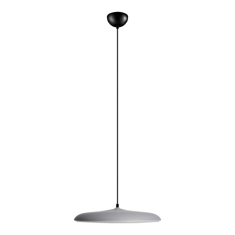 Светильник *40 см, 1*LED*24W, 3000К Loft It 10119 Grey Plato, Серый