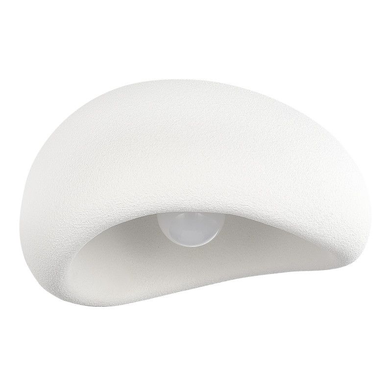 Накладной светильник 60*48*30,7 см, 1*E27*60W, ST-Luce Sabi SL1522.512.01, белый