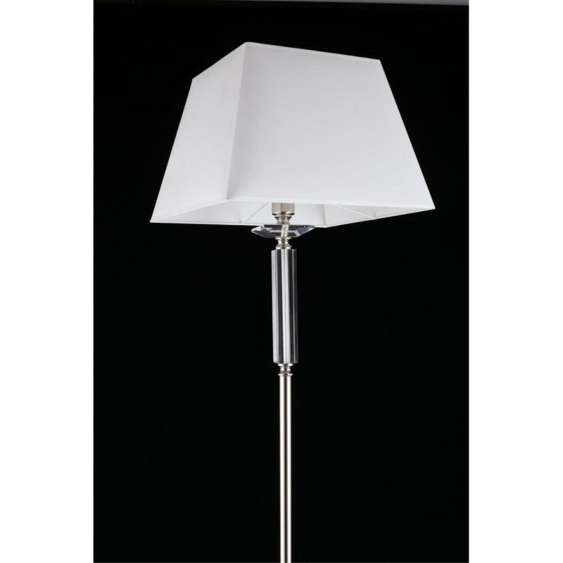 Торшер 42*42*170 см, 1*E27, 60W, Aployt Gay APL.754.05.01, хром