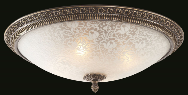 Светильник диаметр 47 см Maytoni C908-CL-04-R Бронза