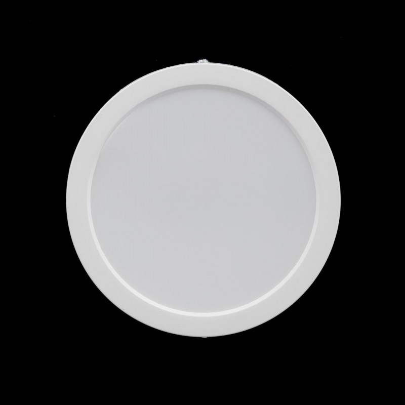 Светильник 16*3 см, LED*16 W, 4000 К, Белый Citilux Галс CL5516N