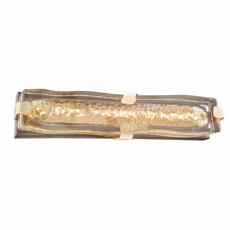 Бра Favourite Massa 2084-1W, D115*W595*H120, золотая фольга