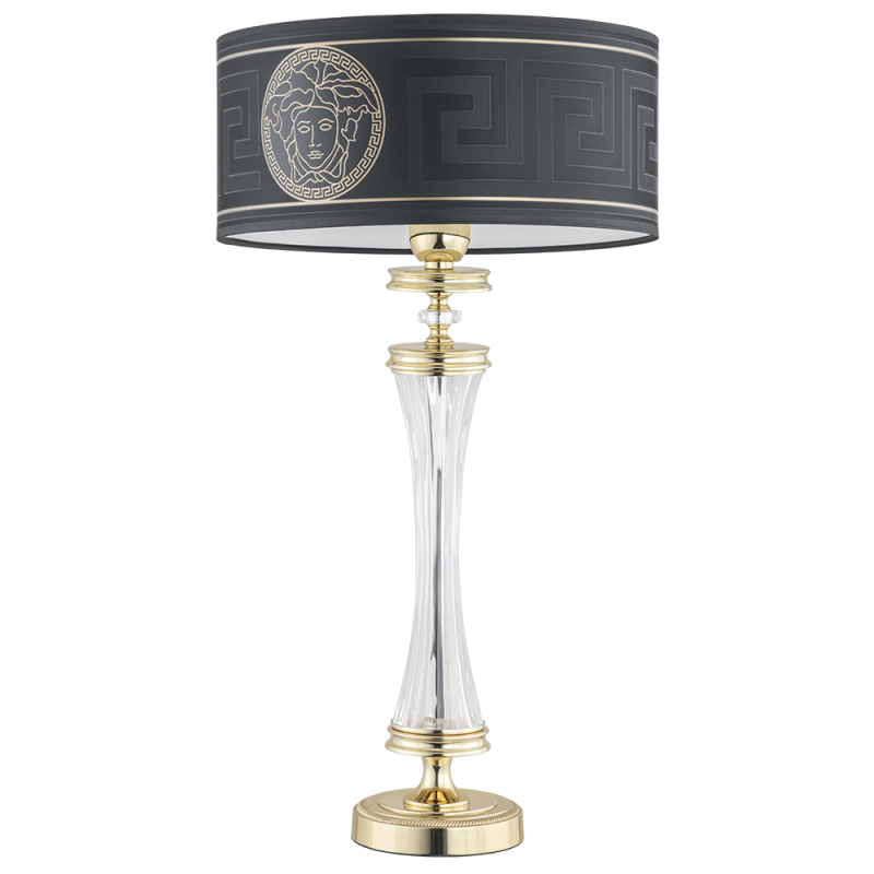 Настольная лампа Kutek Averno AVE-LG-1(Z/A) золото