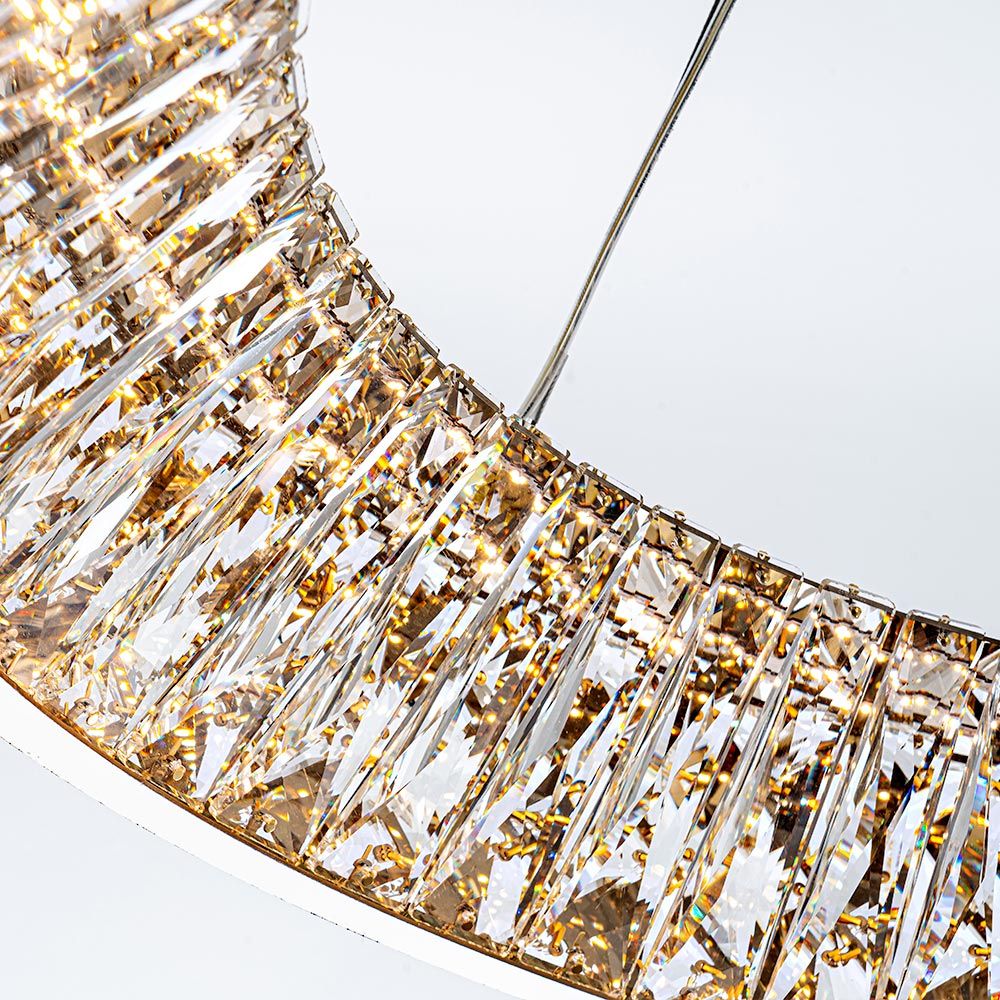 Подвесная люстра MODELUX ML.335.800 GD