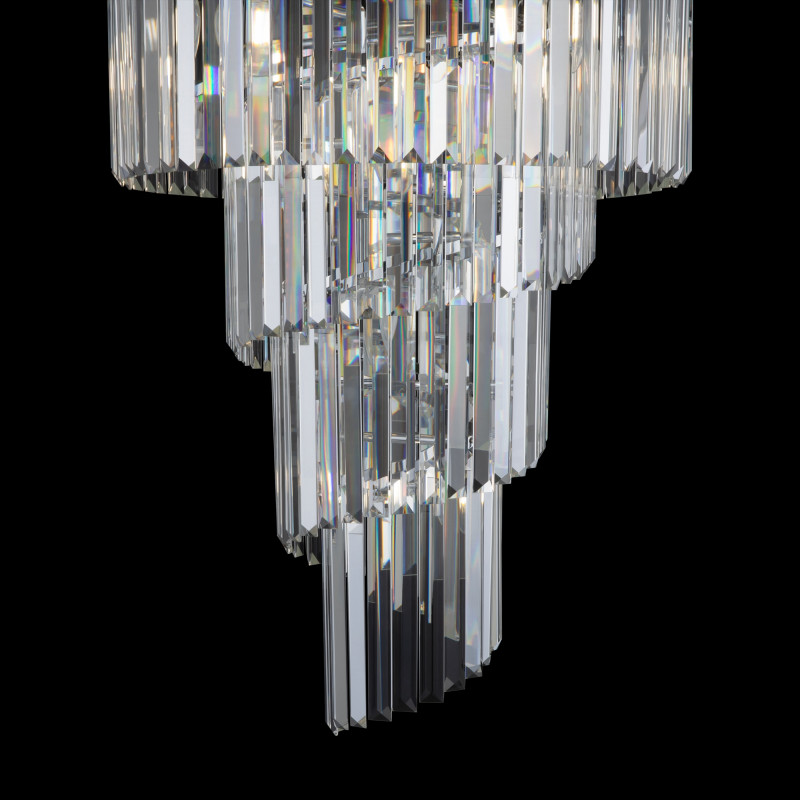 Светильник 50 см, Maytoni Louis RC007CL-08CH, хром