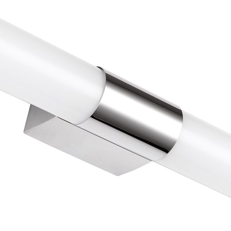 Подсветка 50*5*9 см, LED 10W 4000K хром Zortes D-tube ZRS.61105.10