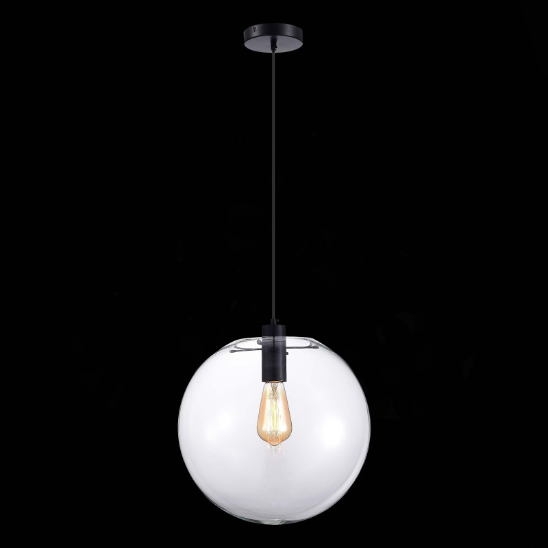 Светильник 35 см ST LUCE NOOR SL1056.433.01 Черный