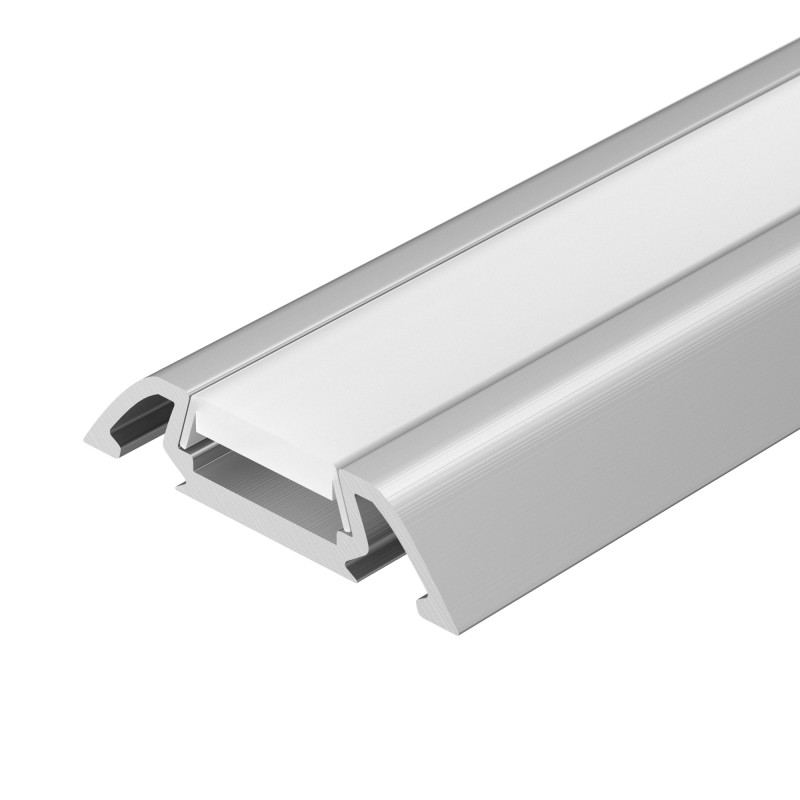 Профиль Arlight 013215 200*3*0,7 см. Цена указана за 2 метра. Продается кратно 2 метрам.  экран отдельно