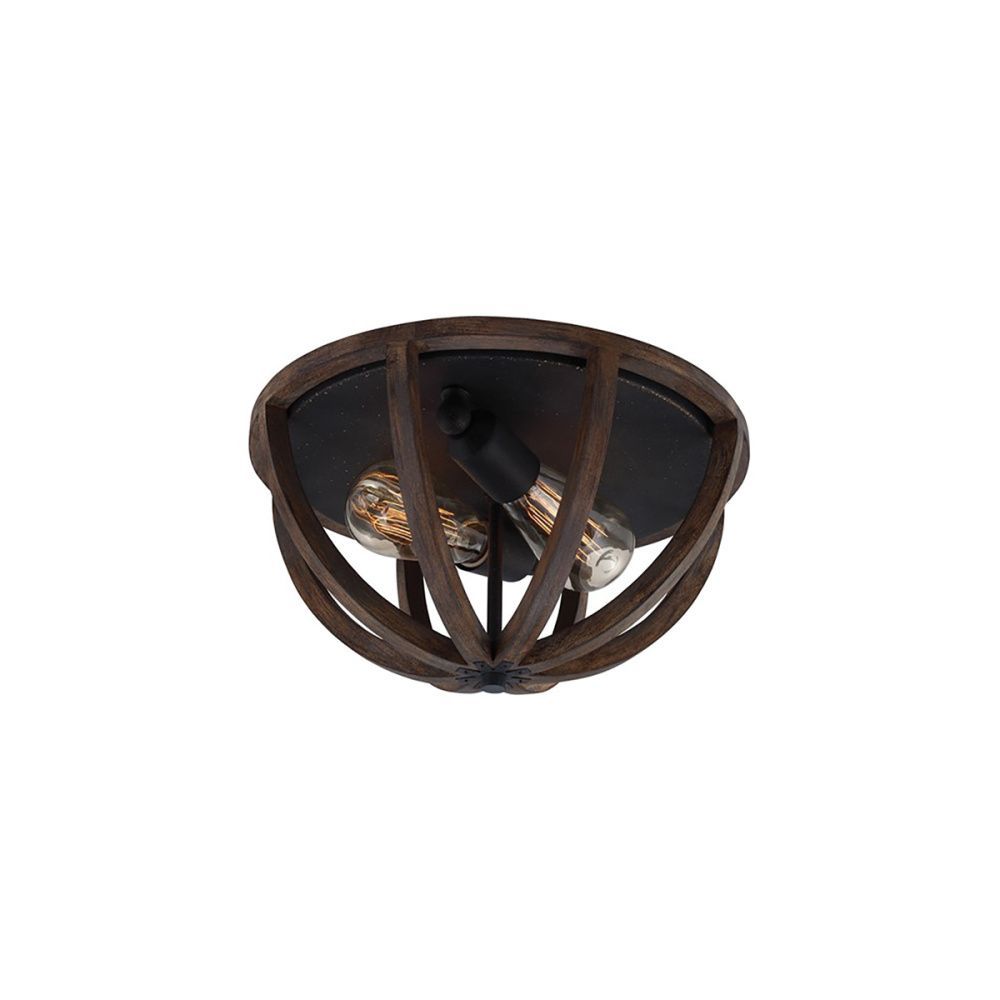 Светильник *33*19 см, E27*60W, Natural Concepts Feiss Allier HK-MIDDLEFIELD1, историческая латунь