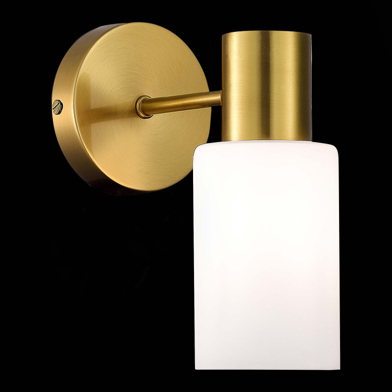 Бра 8 см,  EVOLUCE GESSI SLE1139-301-01 Латунь