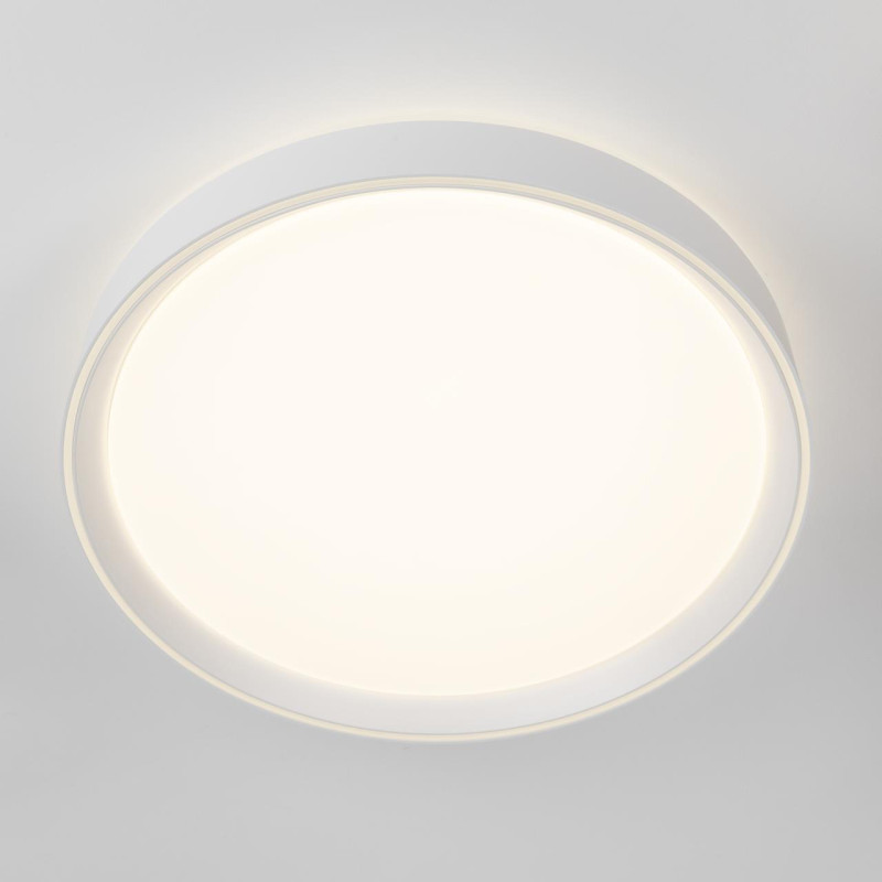 Светильник 40 см, 48W, 3000-5000K с пультом Citilux CL751350G BOSS Белый LED